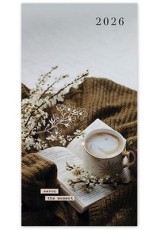 ΕΒΔΟΜΑΔΙΑΙΟ ΗΜΕΡΟΛΟΓΙΟ 2026 WRITE YOUR FUTURE AESTHETIC A 9Χ17