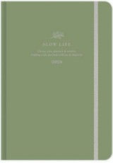 ΗΜΕΡΗΣΙΟ ΗΜΕΡΟΛΟΓΙΟ 2026 WRITE YOUR FUTURE  SLOW LIFE33 14Χ21