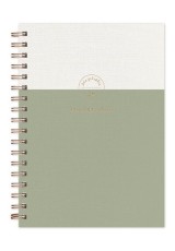 ΗΜΕΡΗΣΙΟ ΗΜΕΡΟΛΟΓΙΟ 2026 WRITE YOUR FUTURE SPIRAL BRONZE39 14Χ21