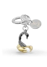 ΜΠΡΕΛΟΚ META{L}MORPHOSE KEYRING HOROSCOPE -SCORPIO