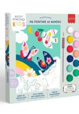 ΣΕΤ ΖΩΓΡΑΦΙΚΗΣ KIDS LA PETIT PINCEAU PRINTEMPS
