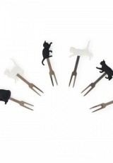 ΣΕΤ 6 ΠΙΡΟΥΝΙΑ LEGAMI ΑΠΕΡΙΤΙΦ ΓΑΤΕΣ