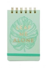 ΜΠΛΟΚ ΣΗΜΕΙΩΣΕΩΝ ΣΠΙΡΑΛ DESIGNSWORK VINTAGE SASS A6 ΧΡΥΣΟ