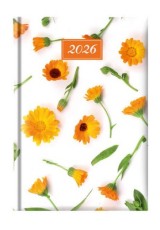 ΗΜΕΡΟΛΟΓΙΟ ΗΜΕΡΗΣΙΟ 2026 THEOFYLAKTOS 14,5X20,5 MARIGOLD