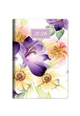 ΗΜΕΡΟΛΟΓΙΟ ΗΜΕΡΗΣΙΟ 2026 THEOFYLAKTOS 9X13 SEAMLESS ELEGANCE