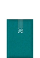 ΗΜΕΡΟΛΟΓΙΟ ΗΜΕΡΗΣΙΟ THEOFYLAKTOS 2026 SIDNEY CLASSIC 21X14 PETROL