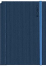 ΗΜΕΡΟΛΟΓΙΟ ΗΜΕΡΗΣΙΟ 2026 THEOFYLAKTOS 14,5X20,5 BORNEO DOT BLUE