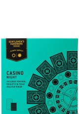 ΠΟΚΕΡ GENTLEMEN'S HARDWARE-CASINO NIGHT SET