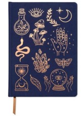 ΣΗΜΕΙΩΜΑΤΑΡΙΟ JOURNAL DESIGNWORKS MAGIC MANIFESTATIONS BOOK 19X26