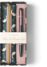 ΣΕΤ ΣΤΥΛΟ ΚΑΣΕΤΙΝΑ DESIGNWORKS TEAL MOON