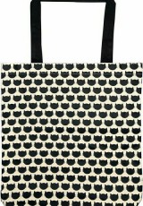 ΤΣΑΝΤΑ MOSES 36X41,4 SHOPPER-CATS ALL OVER