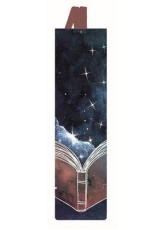 ΣΕΛΙΔΟΔΕΙΚΤΗΣ MOSES ΜΕ ΛΑΣΤΙΧΟ-UNIVERSE IN BOOK