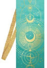 ΣΕΛΙΔΟΔΕΙΚΤΗΣ MOSES ΜΕ ΚΟΡΔΕΛΑ BAND COSMIC