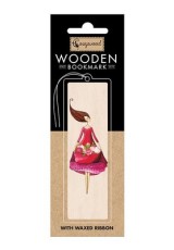 ΣΕΛΙΔΟΔΕΙΚΤΗΣ COZYWOOD ΞΥΛΙΝΟΣ THANK YOU