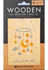 ΞΥΛΙΝΗ ΕΥΧΕΤΗΡΙΑ ΚΑΡΤΑ COZYWOOD C6 PLANETARY CAROUSEL