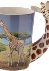 ΚΟΥΠΑ ΚΕΡΑΜΙΚΗ- GIRAFFE - PUCKATOR 400ml