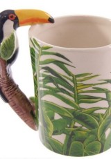 ΚΟΥΠΑ ΚΕΡΑΜΙΚΗ TOUCAN - PUCKATOR 400ml