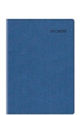 ΗΜΕΡΟΛΟΓΙΟ ΗΜΕΡΗΣΙΟ HARRIS FLEX 2026 17X24 BLUE