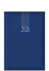 ΗΜΕΡΟΛΟΓΙΟ ΗΜΕΡΗΣΙΟ 2026 17Χ24cm SIDNEY CLASSIC ΜΠΛΕ
