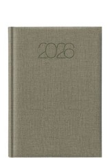 ΗΜΕΡΟΛΟΓΙΟ ΗΜΕΡΗΣΙΟ 17Χ24 COTTON CLASSIC OLIVE