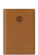 ΗΜΕΡΟΛΟΓΙΟ  2026 ΗΜΕΡΗΣΙΟ 17,2Χ24cm AMSTERDAM CHIANTI ΤΑΜΠΑ