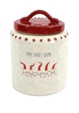 ΧΡΙΣΤΟΥΓΕΝΝΙΑΤΙΚΟ ΔΙΑΚΟΣΜΗΤΙΚΟ ΚΟΥΤΙ ΚΕΡΑΜΙΚΟ Υ19xO14,5εκ.