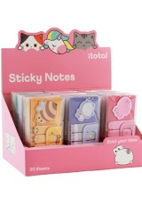 ΧΑΡΤΑΚΙΑ i-TOTAL XL3106A STICKY BUM & TAB SET ASSO