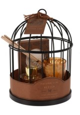 ΑΡΩΜΑΤΙΚΟ MULLED WINE ΣΕΤ 5 ΤΜΧ ΣΕ ΜΕΤΑΛΛΙΚΟ ΚΛΟΥΒΙ 14Χ20