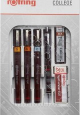 ΣΕΤ ΡΑΠΙΔΟΓΡΑΦΟΙ ROTRING ISOGRAH COLLEGE
