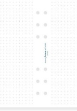 ΑΝΤΑΛΛΑΚΤΙΚΕΣ ΣΗΜΕΙΩΣΕΙΣ FILOFAX PERSONAL DOTTED PARER ΛΕΥΚΟ 30 ΦΥΛΛΑ