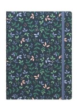 FILOFAX MEDITERRANEAN A4 REFILLABLE NOTEBOOK ΡΙΓΕ ΠΟΛΥΧΡΩΜΟ