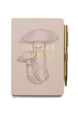 ΣΗΜΕΙΩΜΑΤΑΡΙΟ DESIGNWORKS Β6 96Φ ΡΙΓΕ ΜΕ ΣΤΥΛΟΘΗΚΗ