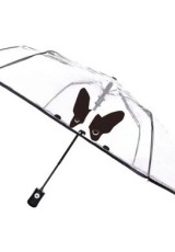 ΟΜΠΡΕΛΑ ΔΙΑΦΑΝΗ ΑΥΤΟΜΑΤΗ PLIANT (μήκος 30cm διάμετρος 98cm)