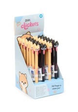 ΣΤΥΛΟ ADORAMALS DOG CLICKERS