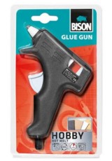 BISON ΠΙΣΤΟΛΙ ΗΛΕΚΤΡΙΚΟ ΣΙΛΙΚΟΝΗΣ ΓΙΑ ΘΕΡΜΟΚΟΛΛΗΣΗ 7mm
