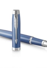 ΣΤΥΛΟ PARKER I.M. RITUALS BLUE CT ROLERBALL