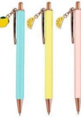 ΣΤΥΛΟ MOSES BALLPOINT ΜΠΛΕ ΜΕΛΑΝΙ