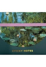 STICKEY NOTES BY CEDON  MONET, SEEROSEN