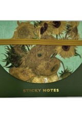 STICKY NOTES BY CEDON  VAN GOGH, SONNENBLUMMEN