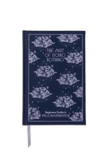 ΣΗΜΕΙΩΜΑΤΑΡΙΟ DESIGNWORKS SELF HELP JOURNAL THE ART OF DOING NOTHING 13X21