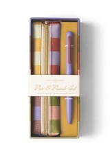 ΣΕΤ ΣΤΥΛΟ ΚΑΣΕΤΙΝΑ DESIGNWORKS BOLD STRIPE