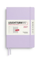 ΗΜΕΡΟΛΟΓΙΟ ΕΒΔΟΜΑΔΙΑΙΟ LEUCHTTURM1917 2027 A5 ΛΙΛΑ