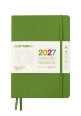 ΗΜΕΡΟΛΟΓΙΟ ΕΒΔΟΜΑΔΙΑΙΟ LEUCHTTURM1917 DOT COLOURFUL SEASONS A5 SPRING