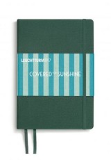 ΣΗΜΕΙΩΜΑΤΑΡΙΟ LEUCHTTURM COVERED FOR SUNSHINE A5 PINETREE DOT