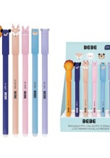 ΣΤΥΛΟ INTERDRUK 394286 BB FRIENDS ERASABLE 0,5mm