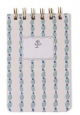ΣΗΜΕΙΩΜΑΤΑΡΙΟ DESIGNWORKS ΣΠΙΡΑΛ TWIN WIRE 9Χ14