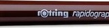ΡΑΠΙΔΟΓΡΑΦΟΣ ΣΧΕΔΙΟΥ ROTRING 0,60 mm