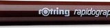 ΡΑΠΙΔΟΓΡΑΦΟΣ ROTRING 0,80 mm 155060
