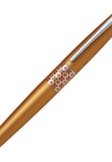 PILOT ΠΕΝΑ MR3 MEDIUM RETRO POP ΜΕΤΑΛΛΙΚΟ ΠΟΡΤΟΚΑΛΙ (M)