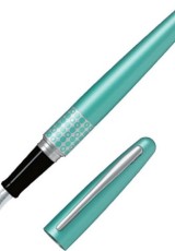 PILOT ΠΕΝΑ MR3 MEDIUM RETRO POP ΜΕΤΑΛΛΙΚΟ ΓΑΛΑΖΙΟ (M)